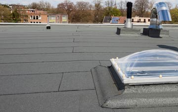 benefits of Llandybie flat roofing